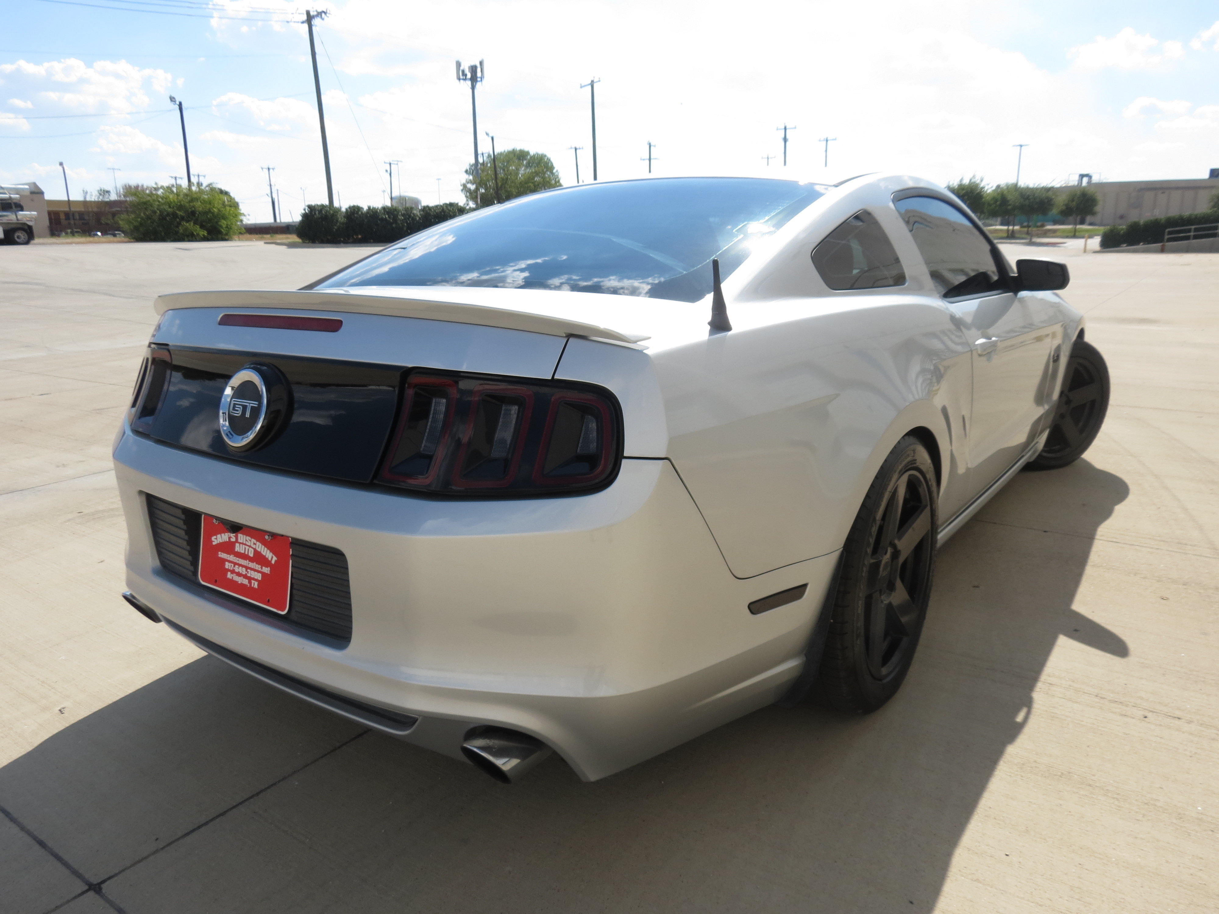 Used 2014 Ford Mustang GT w/ Equipment Group 301A RWD image 11