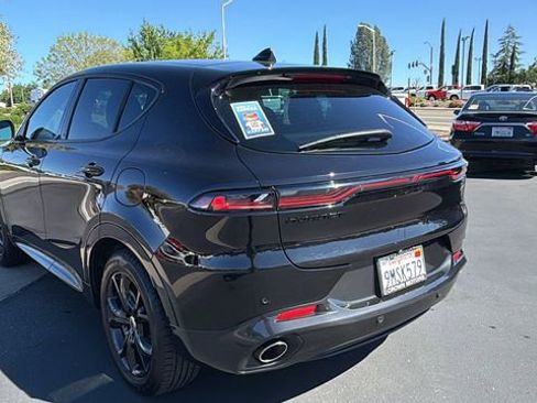 Used 2024 Dodge Hornet R/T Plus w/ R/T Blacktop Package AWD/4WD image 6