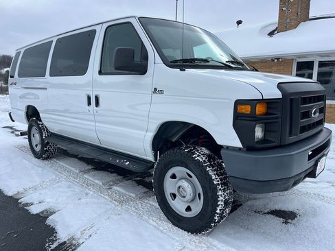 Used 2008 Ford E-350 and Econoline 350 Extended Super Duty image 1