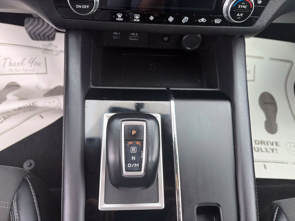 Used 2024 Mitsubishi Outlander SE Black Edition AWD/4WD image 25