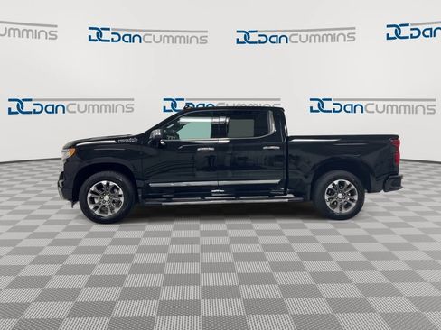 Used 2023 Chevrolet Silverado 1500 High Country w/ Technology Package AWD/4WD image 5