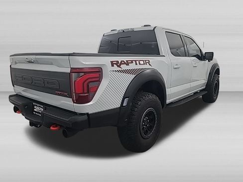 Used 2025 Ford F150 Raptor AWD/4WD image 3