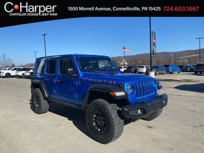 Certified 2022 Jeep Wrangler Unlimited Sport