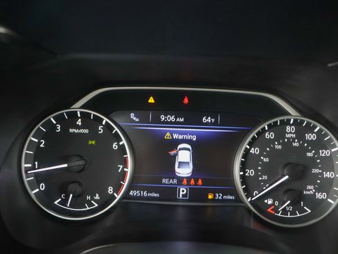 Used 2023 Nissan Maxima SV w/ Floor Mat Group image 15