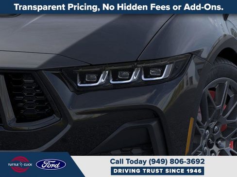 New 2025 Ford Mustang GT Premium w/ GT Performance Package image 18