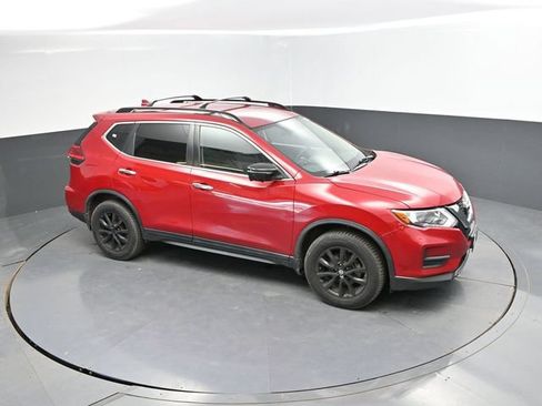 Used 2017 Nissan Rogue SV w/ Midnight Edition Package AWD/4WD image 31