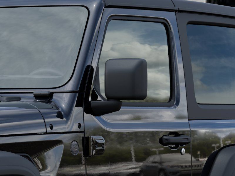 Used 2026 Jeep Wrangler Sport AWD/4WD image 12