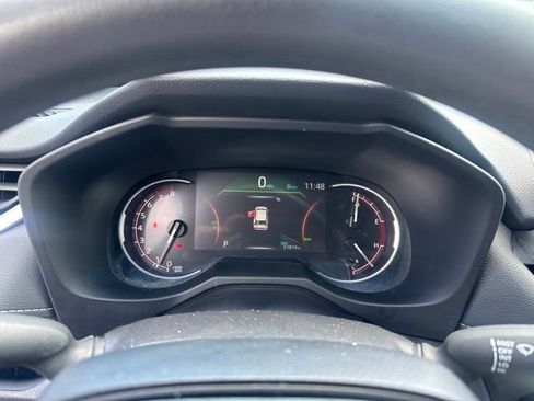 Used 2025 Toyota RAV4 XLE FWD image 2