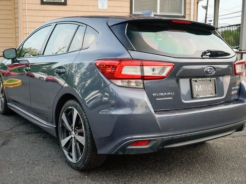 Used 2017 Subaru Impreza 2.0i Sport AWD/4WD image 7