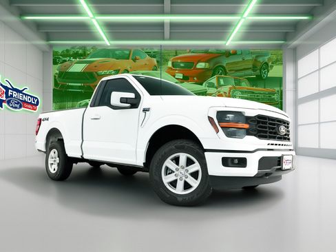 New 2026 Ford F150 XL w/ Equipment Group 103A High AWD/4WD image 1