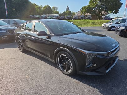 Used 2025 Kia K4 EX