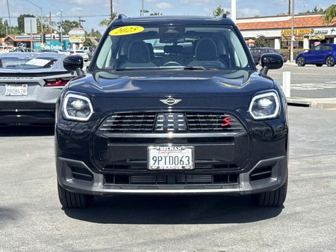 Used 2025 MINI Cooper Countryman S AWD/4WD image 2