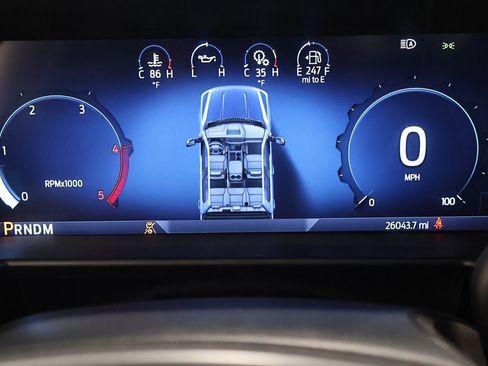 Used 2023 Ford F250 Lariat w/ Lariat Ultimate Package image 24