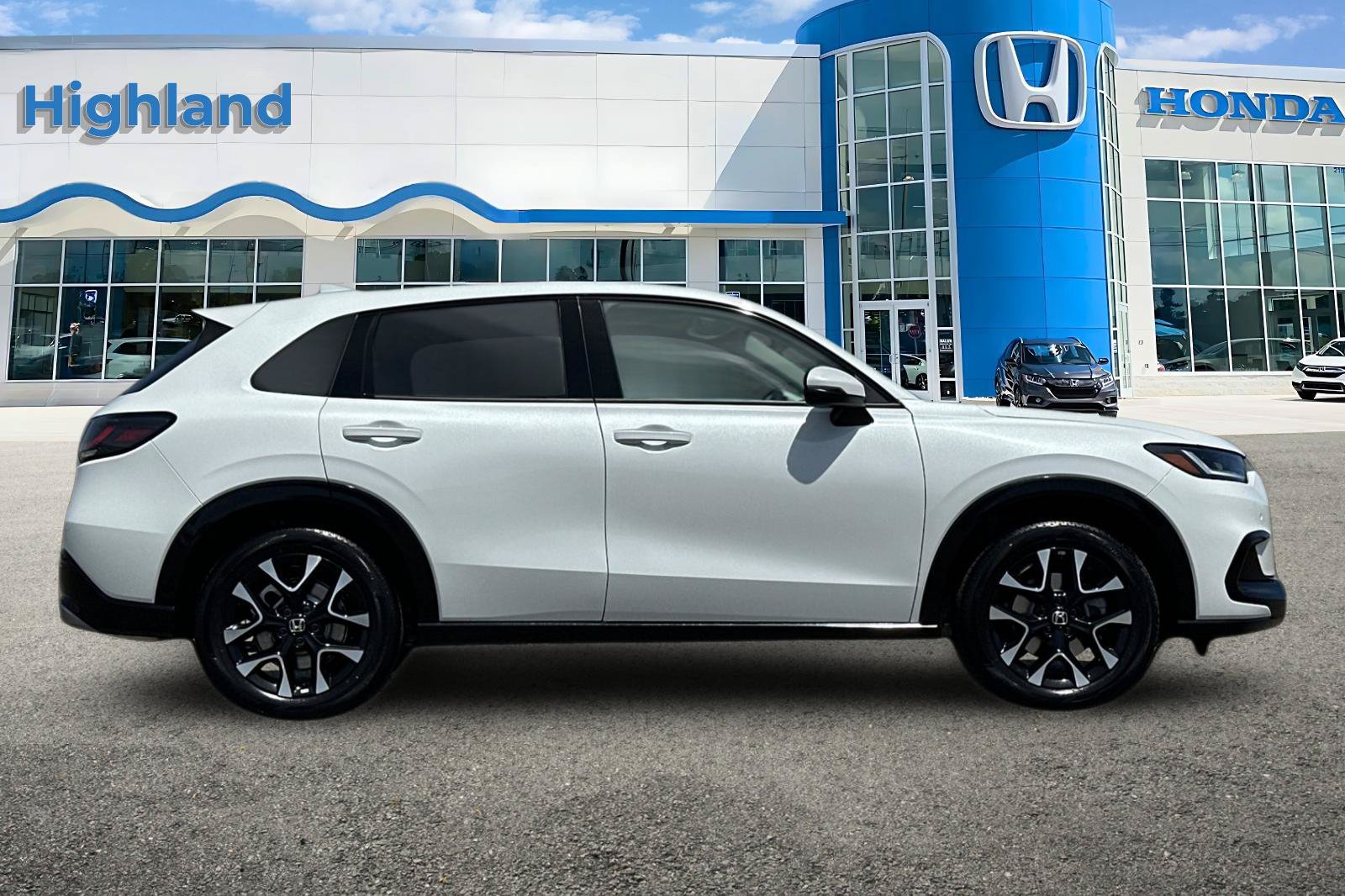 New 2027 Honda HR-V EX-L image 6