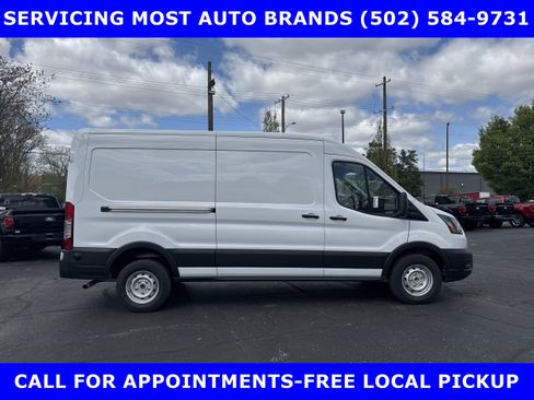 New 2026 Ford Transit 250 148 Medium Roof RWD image 2