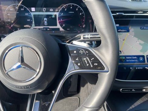 Used 2024 Mercedes-Benz E 450 4MATIC Sedan image 21