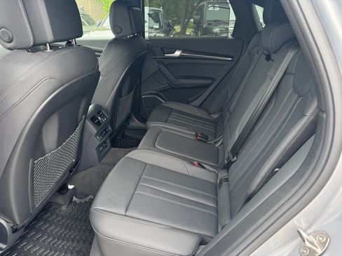 Used 2024 Audi SQ5 Prestige AWD/4WD image 13