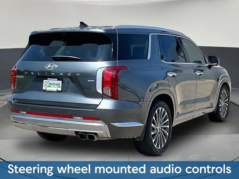 Used 2024 Hyundai Palisade Calligraphy AWD/4WD image 8