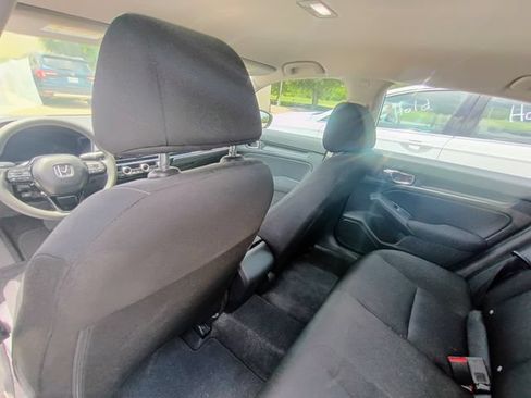 Used 2024 Honda Civic LX image 8