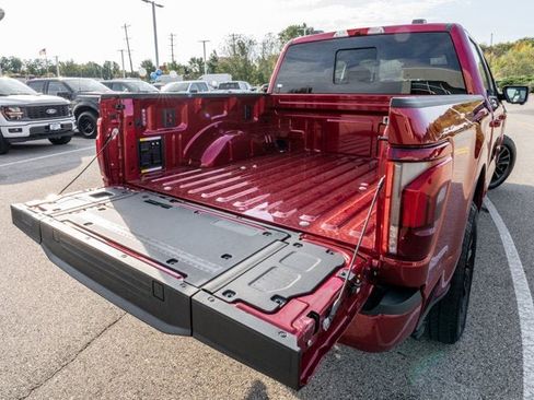New 2025 Ford F150 Platinum w/ Equipment Group 702A High image 53