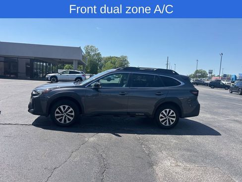Used 2023 Subaru Outback Premium AWD/4WD image 6