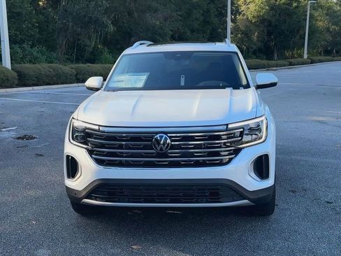 New 2026 Volkswagen Atlas SEL image 3