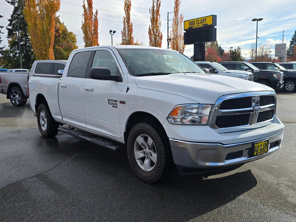 Used 2019 RAM 1500 Classic SLT AWD/4WD image 7