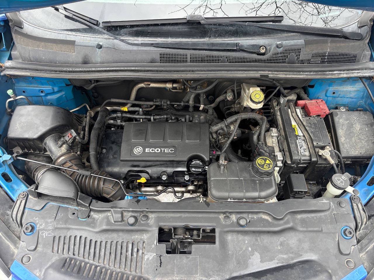 Used 2016 Buick Encore FWD image 21