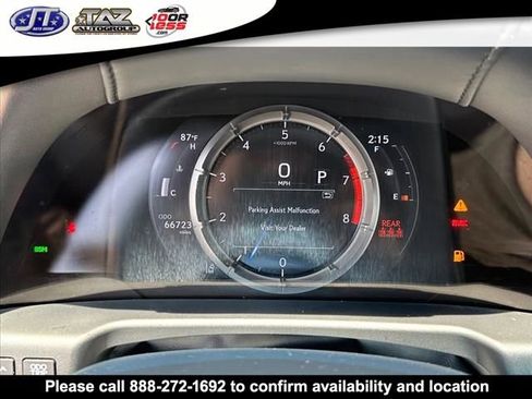 Used 2020 Lexus ES 350 F Sport w/ Accessory Package 2 FWD image 17