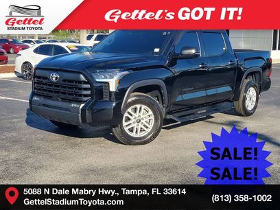 Used 2024 Toyota Tundra SR5