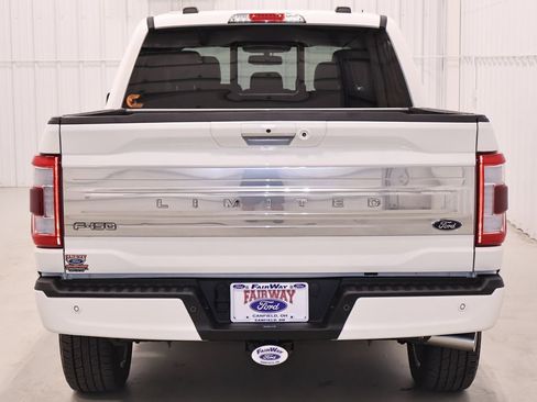 Certified 2023 Ford F150 Limited AWD/4WD image 9