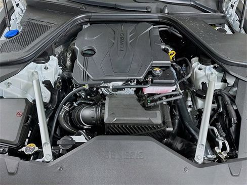 New 2026 Genesis G80 2.5T image 22