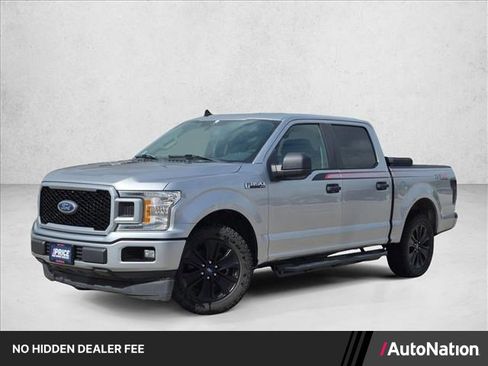 Used 2020 Ford F150 XL w/ Equipment Group 101A Mid RWD image 1