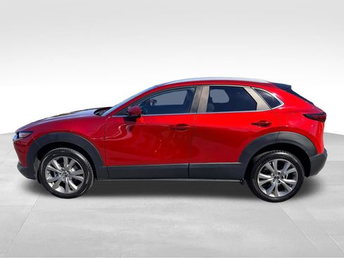 Used 2023 MAZDA CX-30 AWD 2.5 S w/ Preferred Package image 8