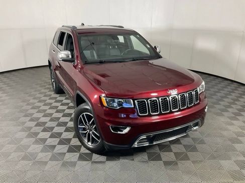 Used 2019 Jeep Grand Cherokee Limited AWD/4WD image 44