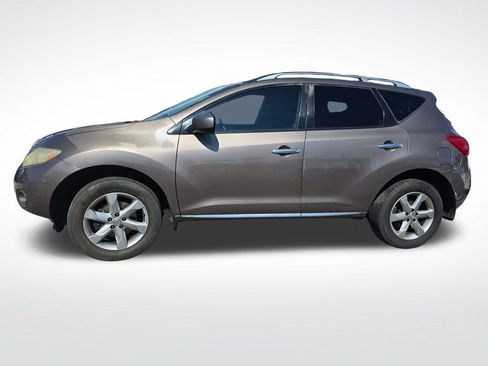 Used 2009 Nissan Murano SL w/ Leather Pkg AWD/4WD image 4