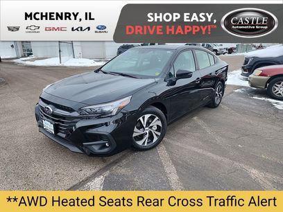 Used 2025 Subaru Legacy Premium