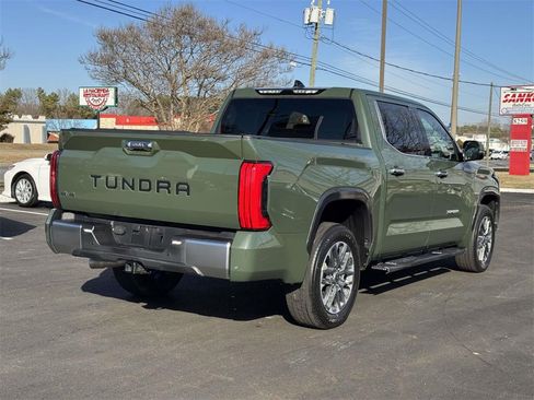 Used 2022 Toyota Tundra Limited w/ Power Package image 22