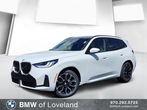 New 2026 BMW X3 xDrive30 AWD/4WD image 1