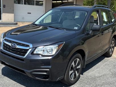 Used 2018 Subaru Forester 2.5i w/ Alloy Wheel Package