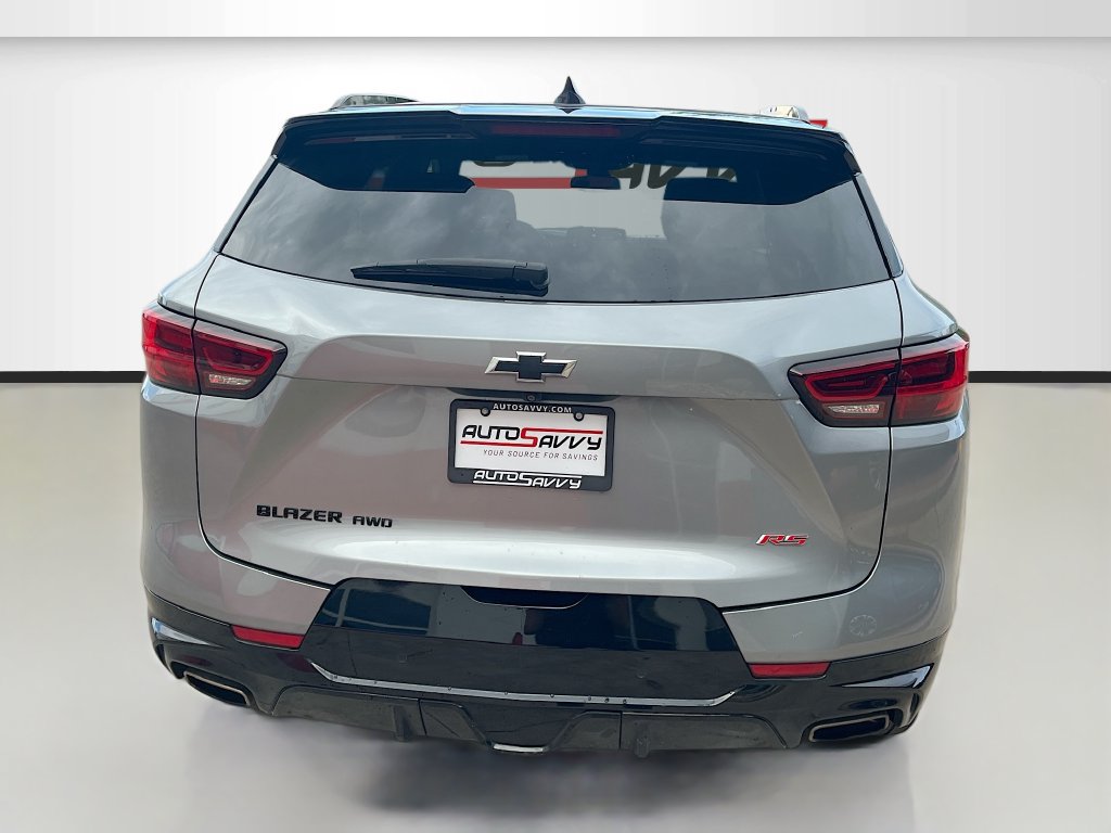 Used 2024 Chevrolet Blazer RS AWD/4WD image 6