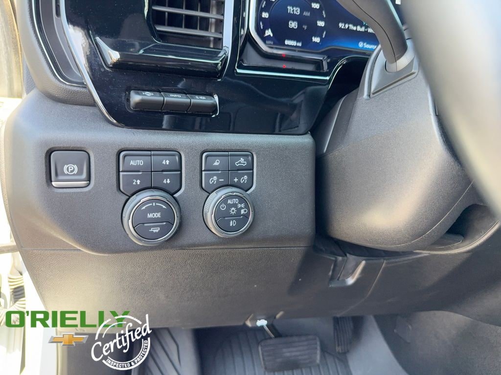 Used 2024 Chevrolet Silverado 2500 ZR2 w/ ZR2 Bison Edition AWD/4WD image 18
