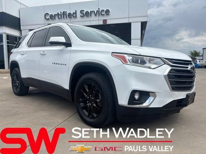 Used 2019 Chevrolet Traverse LT w/ LPO, Cargo Package