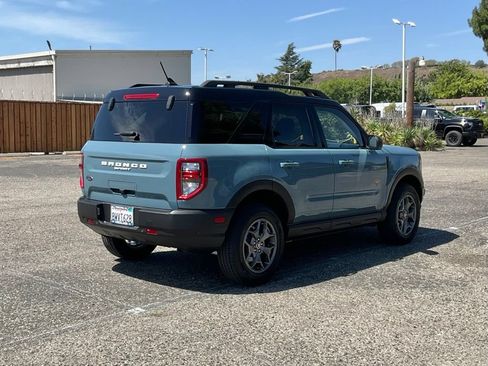 Certified 2021 Ford Bronco Sport Badlands w/ Badlands Package AWD/4WD image 6