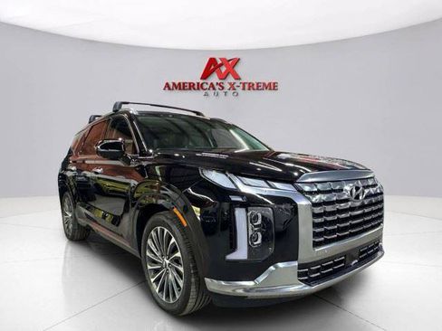 Used 2024 Hyundai Palisade Calligraphy AWD/4WD image 10
