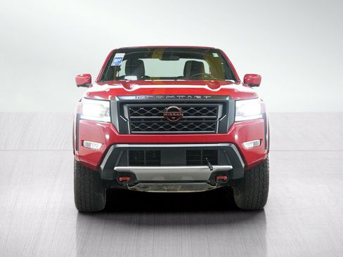 Used 2022 Nissan Frontier PRO-4X AWD/4WD image 8