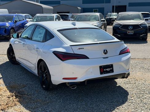 New 2026 Acura Integra A-Spec FWD image 11