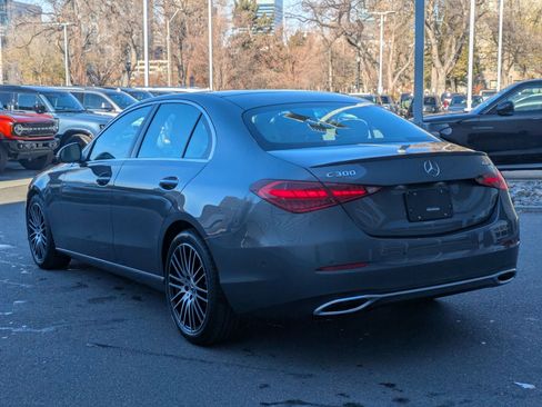 New 2026 Mercedes-Benz C 300 4MATIC Sedan image 5