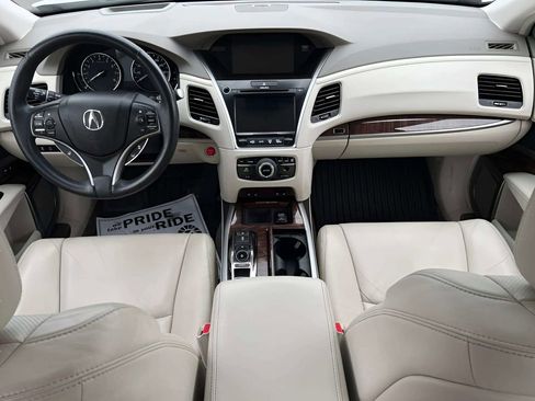 Used 2016 Acura RLX Sport Hybrid w/ Advance Pkg AWD/4WD image 38