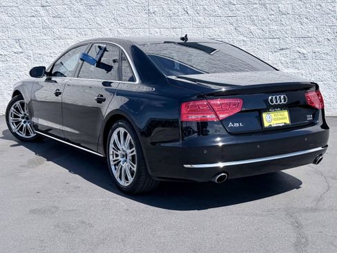 Used 2014 Audi A8 L TDI w/ Premium Package AWD/4WD image 6